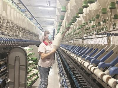 兵團紡織技術開發 創新驅動與產業升級