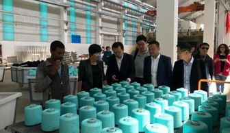 非洲紡織業(yè) 技術(shù)開發(fā)熱潮中的投資新藍海