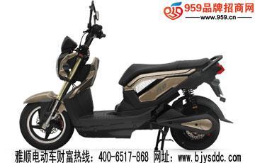 雅順電動(dòng)車 時(shí)尚潮流驅(qū)動(dòng)下的創(chuàng)業(yè)新選擇