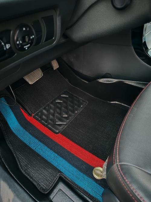 專(zhuān)用比亞迪元up/pro/ev/e2/e3/e5電動(dòng)s2f3/f3r/g3雙層tpe汽車(chē)腳墊